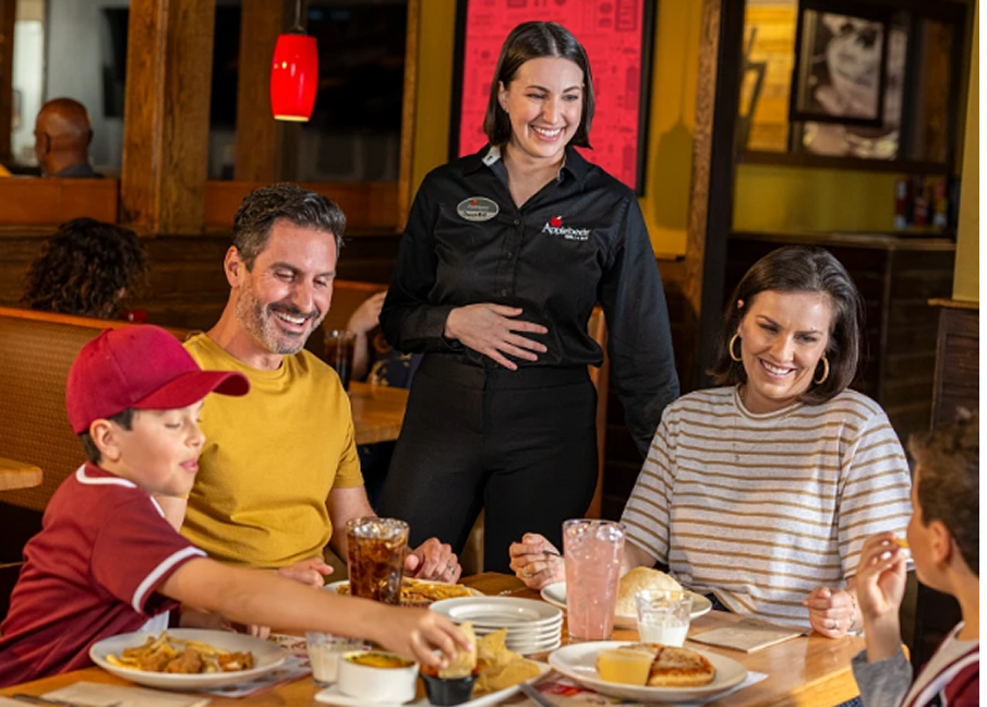 Neighborhood Favorites at Applebee's Fayetteville