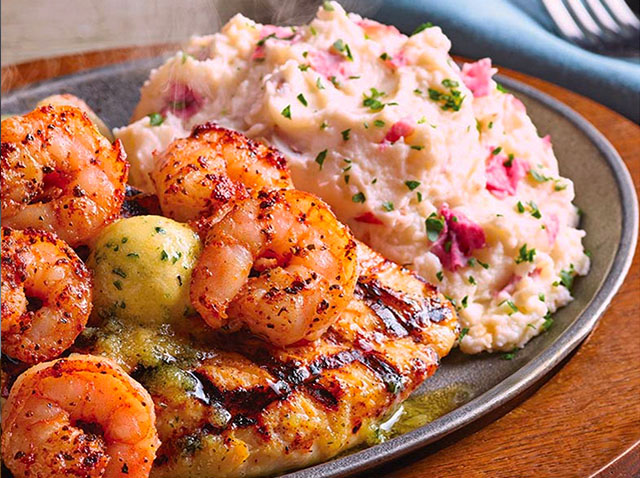 EATING' GOOD MADE EASY
LUNCH AND DINNER DELIVERY