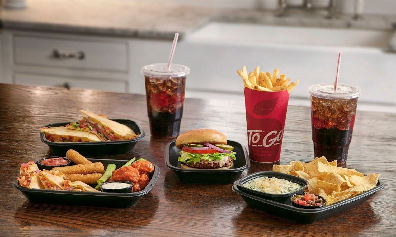 Applebee’s Takeout Near You in Tampa
