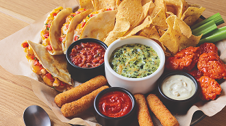 Appetizers
