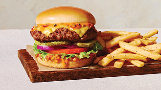 Handcrafted Burgers