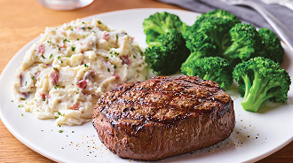 Steaks & Ribs