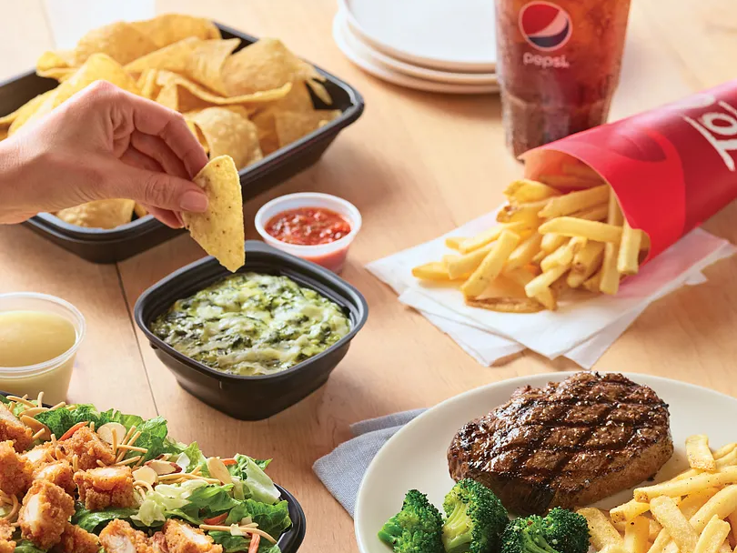 Applebee's - Fast Restaurant Food Delivery Near You