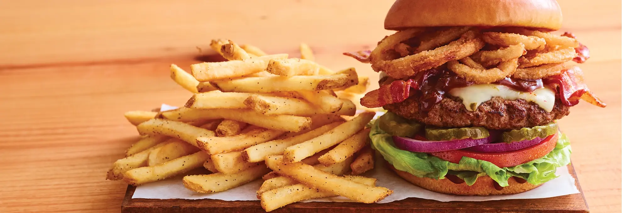 Savor the Best Burgers On 14678 Cedar Avenue at Applebee's